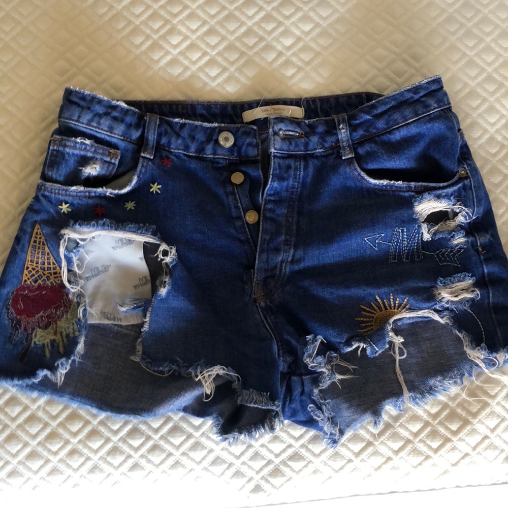 Shorts from Zara size 6